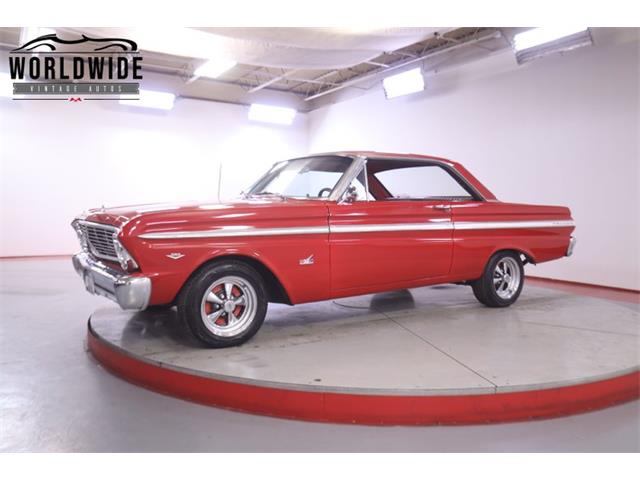 1965 Ford Falcon (CC-1926976) for sale in Denver , Colorado