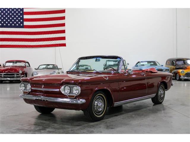 1963 Chevrolet Corvair (CC-1926978) for sale in Kentwood, Michigan