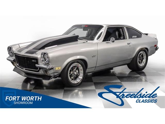 1971 Chevrolet Vega (CC-1926981) for sale in Ft Worth, Texas