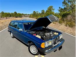 1985 Mercedes-Benz 300TD (CC-1926987) for sale in Greensboro, North Carolina