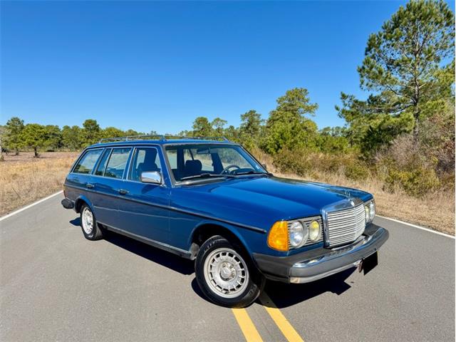 1985 Mercedes-Benz 300TD (CC-1926987) for sale in Greensboro, North Carolina