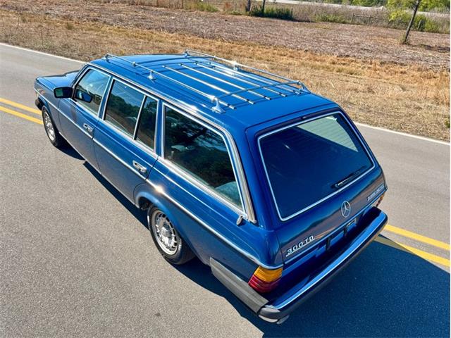 1985 Mercedes-Benz 300TD (CC-1926987) for sale in Greensboro, North Carolina