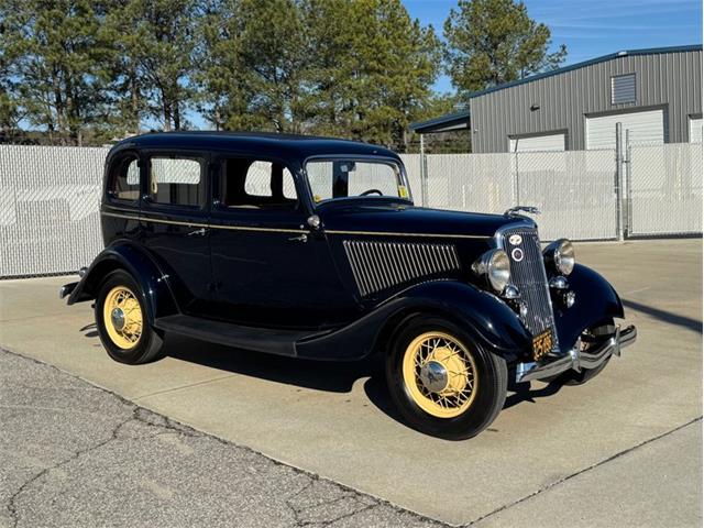 1934 Ford Deluxe (CC-1926993) for sale in Greensboro, North Carolina