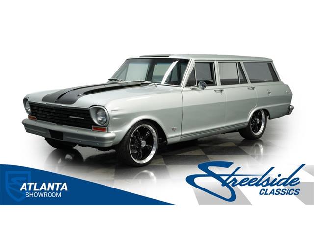 1963 Chevrolet Nova (CC-1926994) for sale in Lithia Springs, Georgia