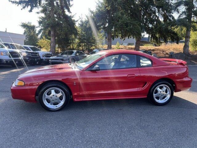 1995 Ford Mustang Cobra (CC-1920070) for sale in Bothell, Washington