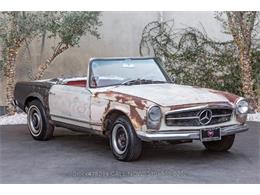 1966 Mercedes-Benz 230SL (CC-1927008) for sale in Beverly Hills, California