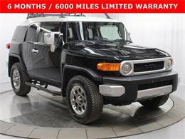 2011 Toyota FJ Cruiser (CC-1920701) for sale in Christiansburg, Virginia