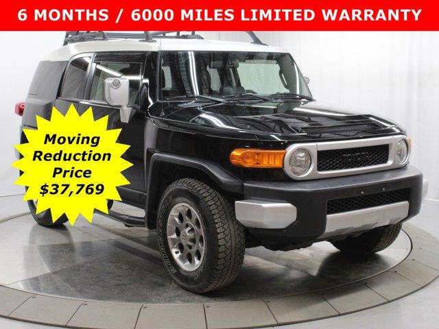 2011 Toyota FJ Cruiser (CC-1920701) for sale in Christiansburg, Virginia