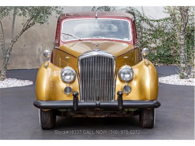 1954 Bentley R Type (CC-1927010) for sale in Beverly Hills, California