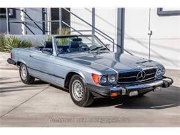 1982 Mercedes-Benz 380SL (CC-1927011) for sale in Beverly Hills, California