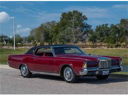 1970 Lincoln Continental Mark III (CC-1927016) for sale in Hobart, Indiana