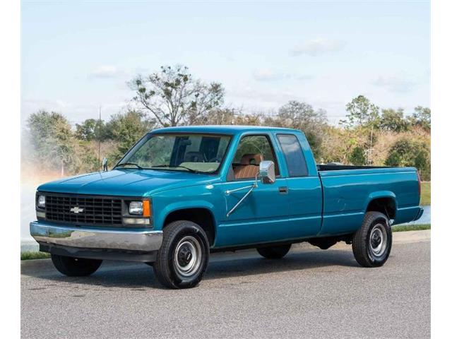 1993 Chevrolet C/K 2500 (CC-1927019) for sale in Hobart, Indiana