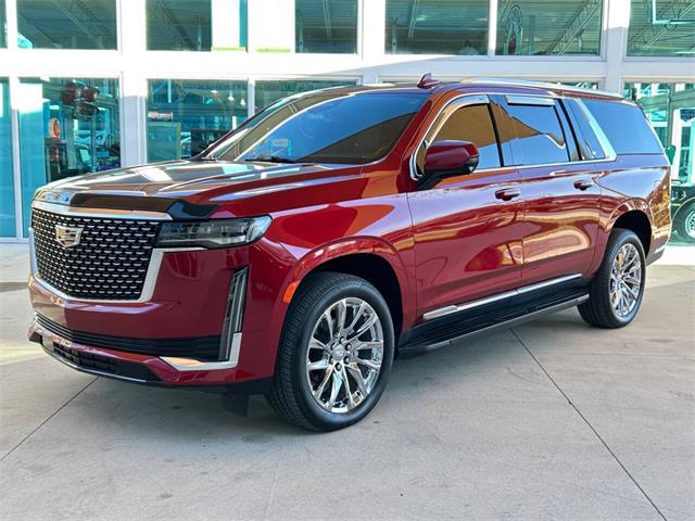 2021 Cadillac Escalade (CC-1927023) for sale in Bradington, Florida