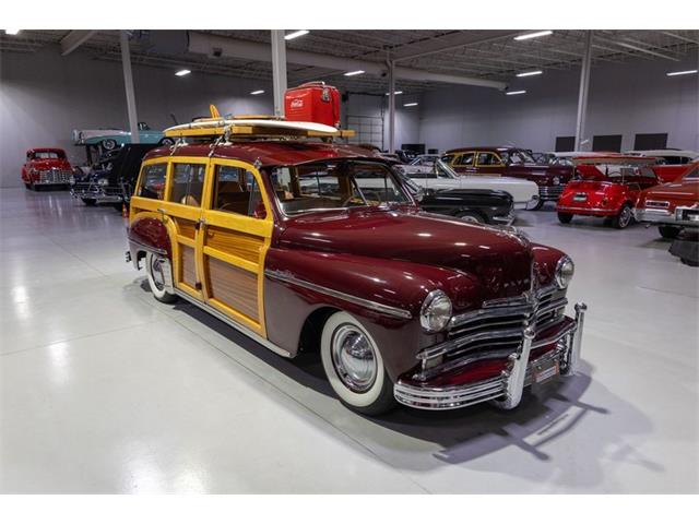 1949 Plymouth Special (CC-1927024) for sale in Rogers, Minnesota