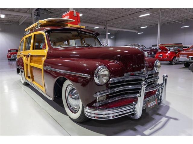 1949 Plymouth Special (CC-1927024) for sale in Rogers, Minnesota