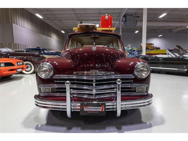 1949 Plymouth Special (CC-1927024) for sale in Rogers, Minnesota