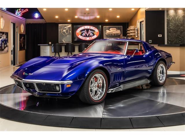 1969 Chevrolet Corvette (CC-1927029) for sale in Plymouth, Michigan