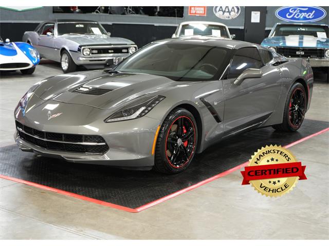 2016 Chevrolet Corvette Stingray (CC-1927030) for sale in Homer City, Pennsylvania