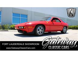 1982 Porsche 928 (CC-1927031) for sale in O'Fallon, Illinois