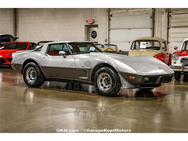 1978 Chevrolet Corvette (CC-1927034) for sale in Grand Rapids, Michigan