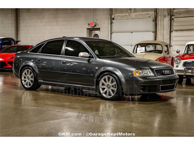 2003 Audi RS6 (CC-1927035) for sale in Grand Rapids, Michigan