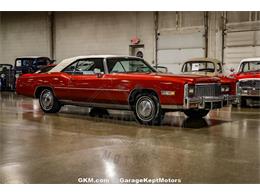 1976 Cadillac Eldorado (CC-1927037) for sale in Grand Rapids, Michigan