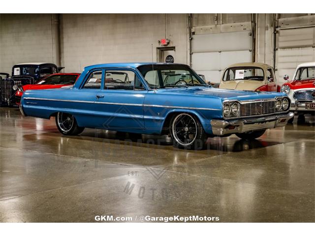 1964 Chevrolet Bel Air (CC-1927040) for sale in Grand Rapids, Michigan