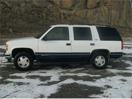 1995 GMC Yukon (CC-1927041) for sale in Cadillac, Michigan