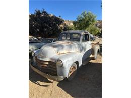 1951 Chevrolet 3100 (CC-1927042) for sale in Cadillac, Michigan