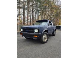 1991 Chevrolet Blazer (CC-1927043) for sale in Cadillac, Michigan