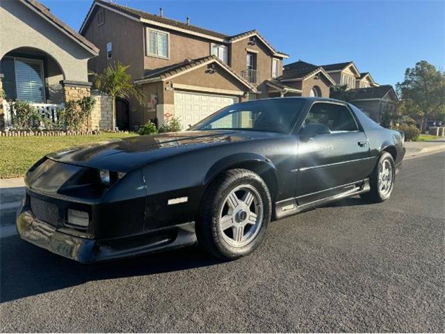 1992 Chevrolet Camaro (CC-1927044) for sale in Cadillac, Michigan