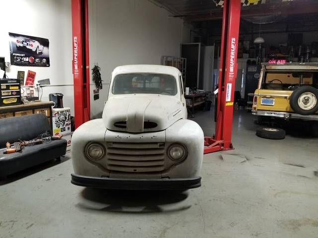 1950 Ford F1 (CC-1927046) for sale in Cadillac, Michigan