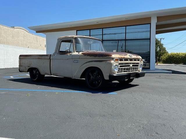 1966 Ford F100 (CC-1927048) for sale in Cadillac, Michigan