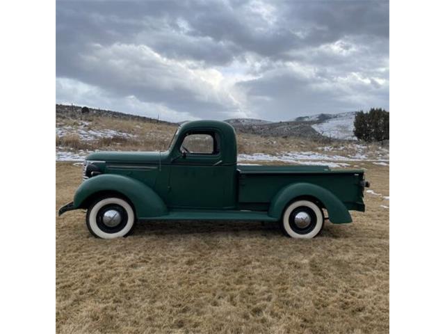 1940 Chevrolet Pickup (CC-1927059) for sale in Cadillac, Michigan