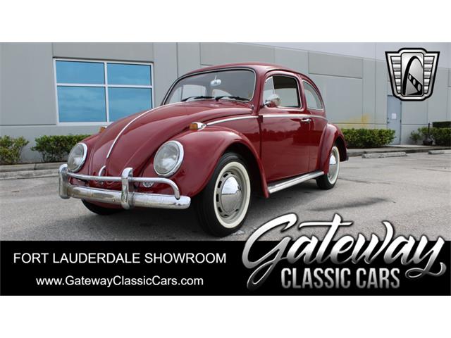 1969 Volkswagen Beetle (CC-1927062) for sale in O'Fallon, Illinois