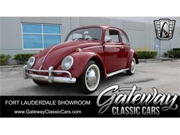 1969 Volkswagen Beetle (CC-1927062) for sale in O'Fallon, Illinois