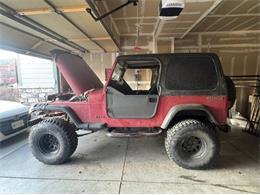 1987 Jeep CJ (CC-1927064) for sale in Cadillac, Michigan