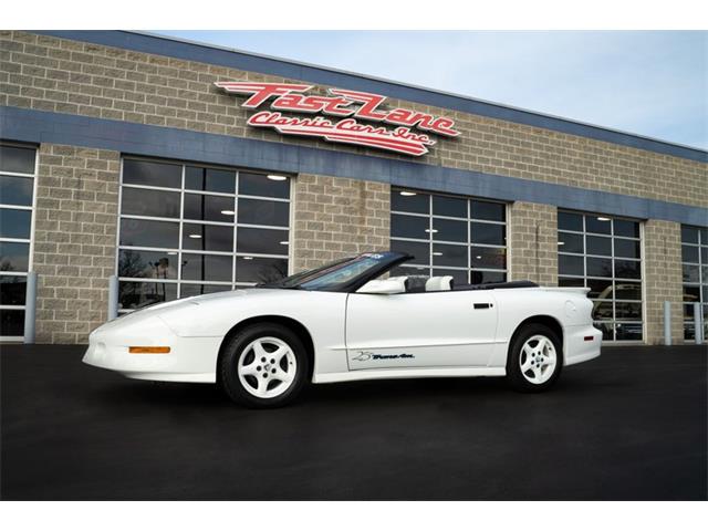 1994 Pontiac Firebird Trans Am (CC-1927065) for sale in St. Charles, Missouri