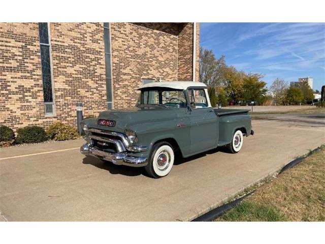 1956 GMC 100 (CC-1927066) for sale in Punta Gorda, Florida