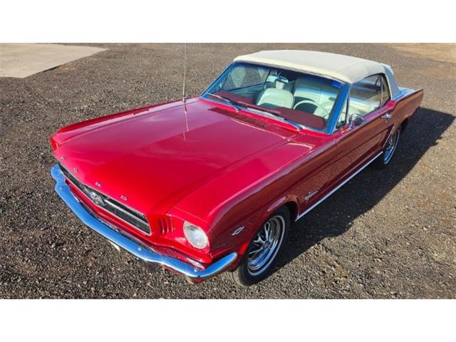 1965 Ford Mustang (CC-1927067) for sale in Cadillac, Michigan