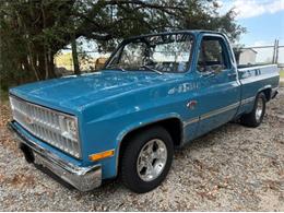 1981 Chevrolet C10 (CC-1927068) for sale in Cadillac, Michigan