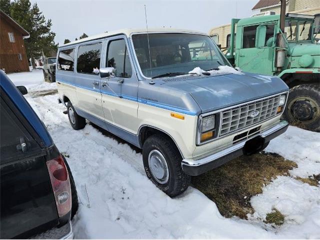 1986 Ford Econoline (CC-1927069) for sale in Cadillac, Michigan