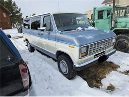 1986 Ford Econoline (CC-1927069) for sale in Cadillac, Michigan