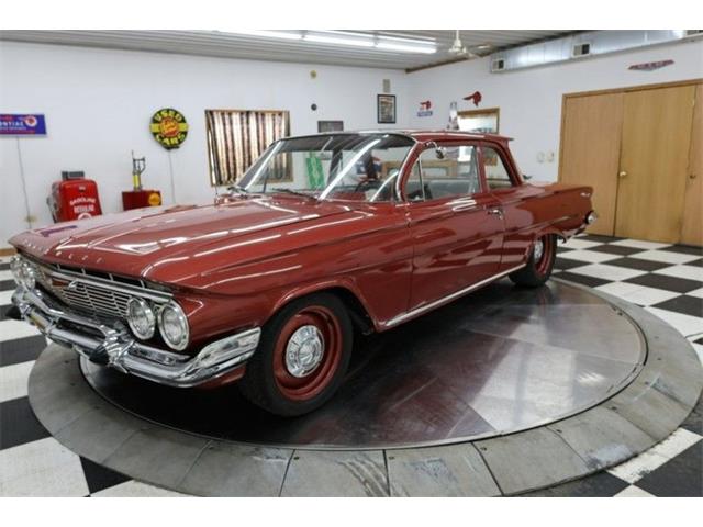 1961 Chevrolet Biscayne (CC-1927071) for sale in Punta Gorda, Florida