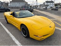 2004 Chevrolet Corvette (CC-1927074) for sale in Cadillac, Michigan