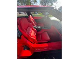 1995 Chevrolet Corvette (CC-1927076) for sale in Cadillac, Michigan