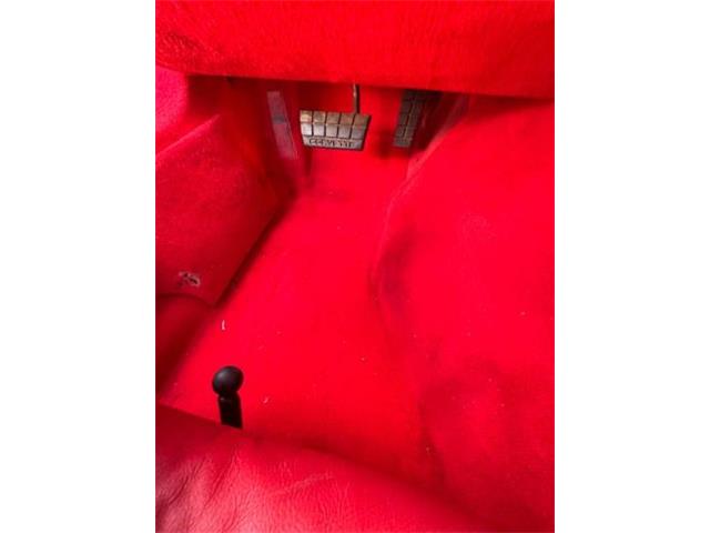 1995 Chevrolet Corvette (CC-1927076) for sale in Cadillac, Michigan