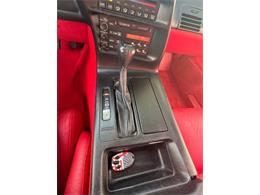 1995 Chevrolet Corvette (CC-1927076) for sale in Cadillac, Michigan
