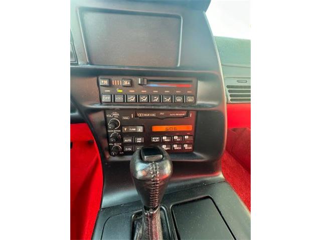 1995 Chevrolet Corvette (CC-1927076) for sale in Cadillac, Michigan