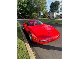 1995 Chevrolet Corvette (CC-1927076) for sale in Cadillac, Michigan